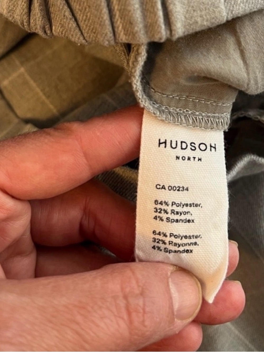 Hudson North pants- Small Waist 29 inch - Picture 5 of 6